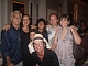 Cury, Claudia, Cristina, Bau-Bau, Tania, Bia e Waldez