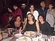 Cecilia, Claudia, Cristina, Bia, Cury e Tania