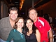 Ricardo, Rose, Ieda e Gutemberg