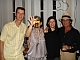 Dada, Tania, Leticia e Waldez