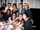 Vicente, Dada, Cecilia, Roland, Waldez, Cristina, Rejane e Leticia