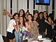 Bia, Anatalie, Ivana, Glaucia, Cristina, Claudia, Marcia Valeria e Almira