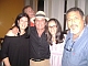 Leticia, Gutemberg, Waldez, Rejane e Rogério