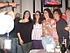 Leticia, Rejane, Anatalie, Cristina e Tania