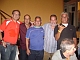 Gutemberg, Luiz Fernando, Eduardo, Fernando e Jorge Luiz