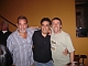 Fernando, Jorginho e Daniel