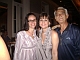 Rejane, Tania e Cury