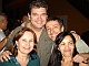 Rose, Ricardo, Daniel e Ieda