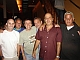Harlen, Eduardo, Daniel, Fernando, Luiz Fernando e Jorge Luiz