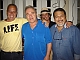 Ricardo, Gatão, Waldez e Rogério
