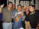 Ricardo, Jorge Luiz, Rogerio, Ricardo, Waldez e Bororó