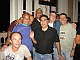 Bau-Bau, Eduardo, Luiz Fernando, Jorge Luiz, Roland, Daniel e Jorginho